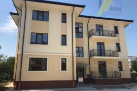 AvanBuild Residence Iasi